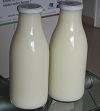lait demi-écrémé bio
